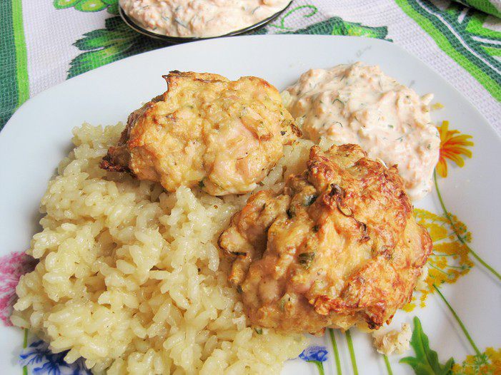 Фотография блюда пользователя