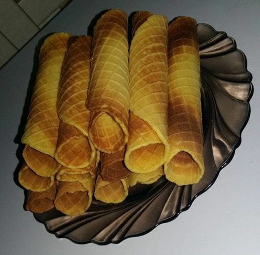 Фотография блюда пользователя