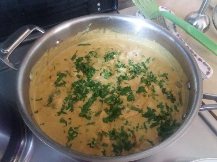 Фотография блюда пользователя