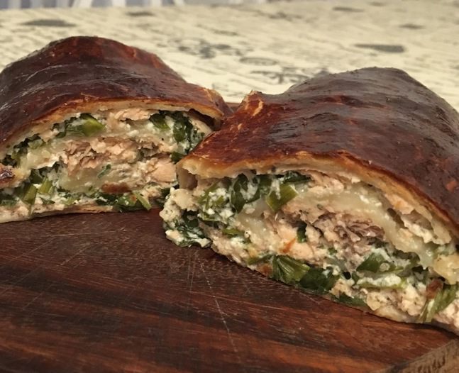 Фотография блюда пользователя