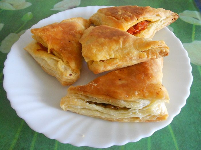 Фотография блюда пользователя