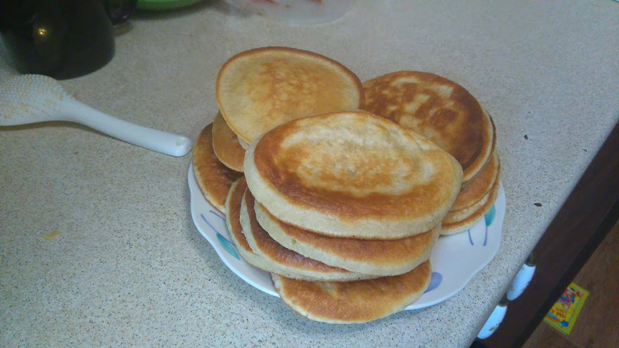 Фотография блюда пользователя