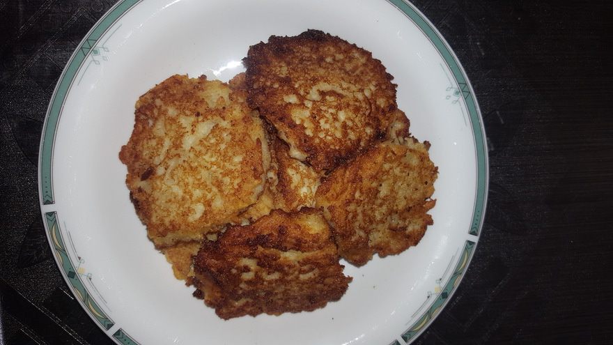 Фотография блюда пользователя