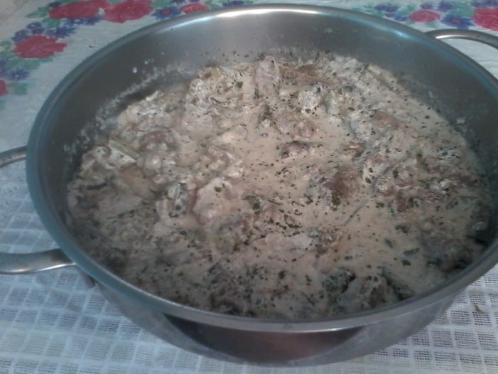 Фотография блюда пользователя