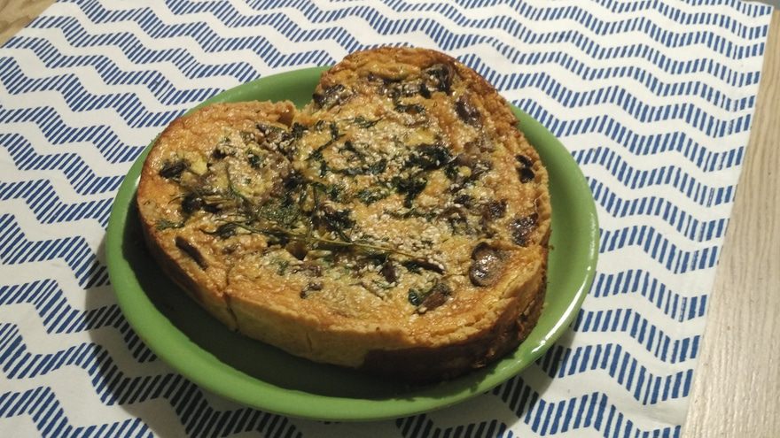 Фотография блюда пользователя