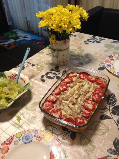 Фотография блюда пользователя