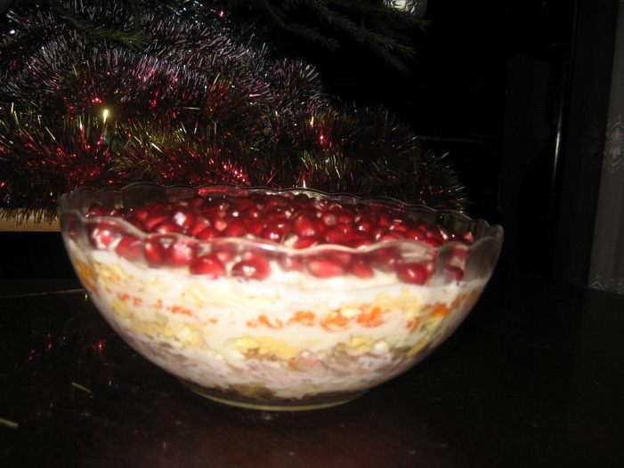 Фотография блюда пользователя