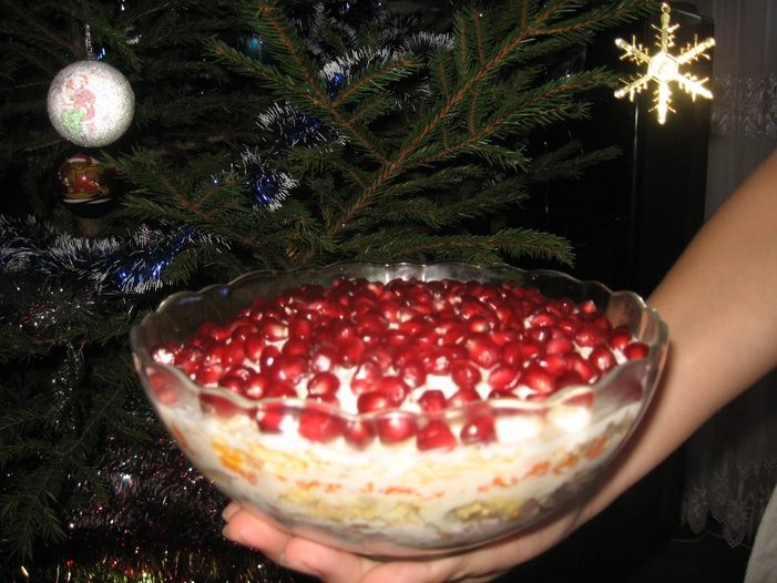 Фотография блюда пользователя