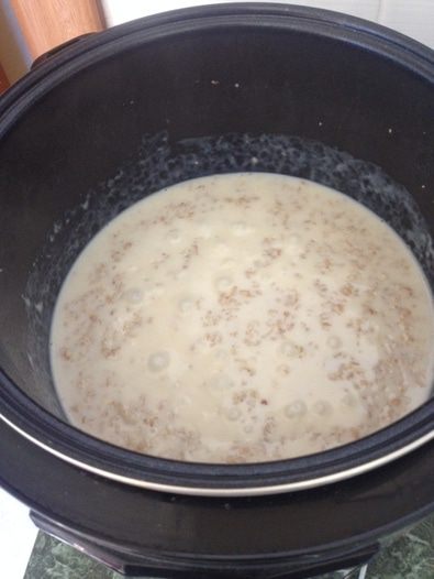 Овсяная каша детская «Похлебкин В.В.»