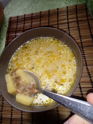 Фотография блюда пользователя