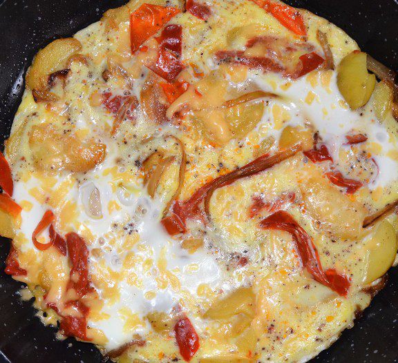 Фотография блюда пользователя