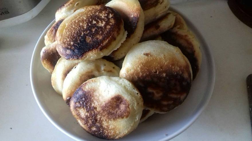 Фотография блюда пользователя