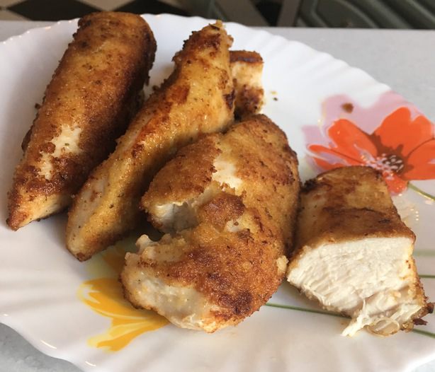 Фотография блюда пользователя