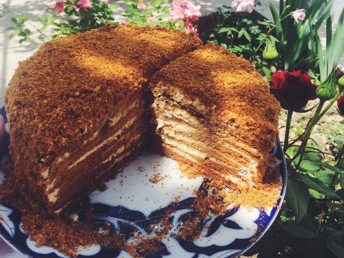 Фотография блюда пользователя