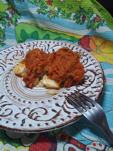 Фотография блюда пользователя