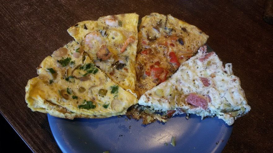 Фотография блюда пользователя