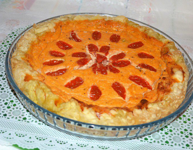 Фотография блюда пользователя