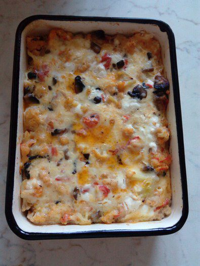 Фотография блюда пользователя