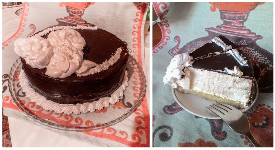 Тирамису от Софии Лорен 