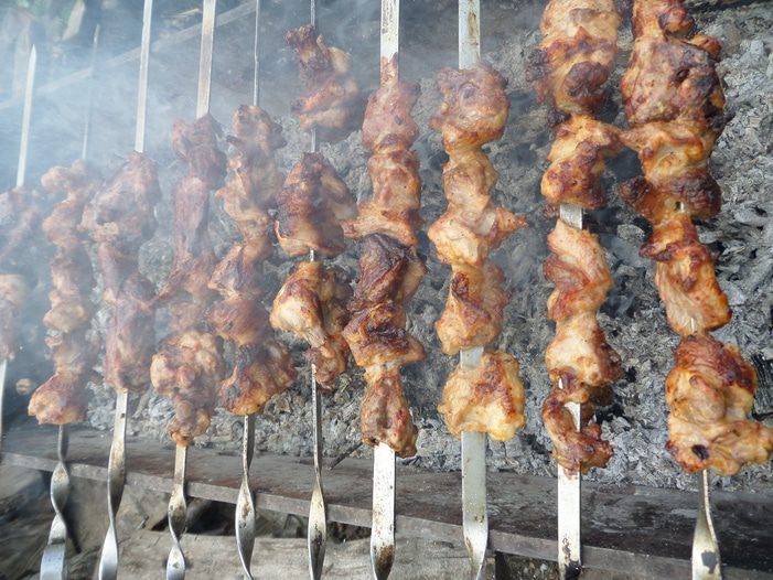 Фотография блюда пользователя