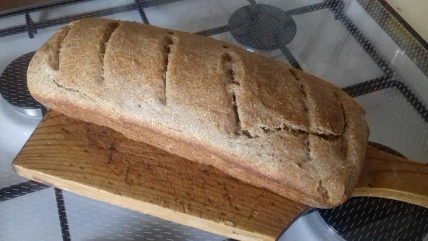 Фотография блюда пользователя