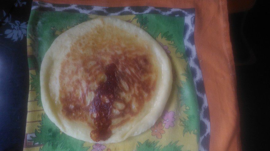 Фотография блюда пользователя