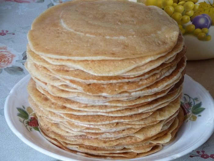 Фотография блюда пользователя