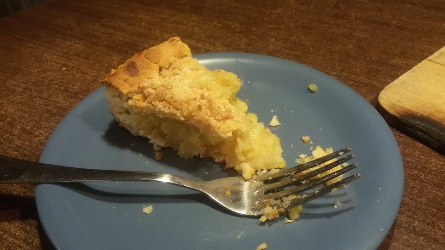 Фотография блюда пользователя