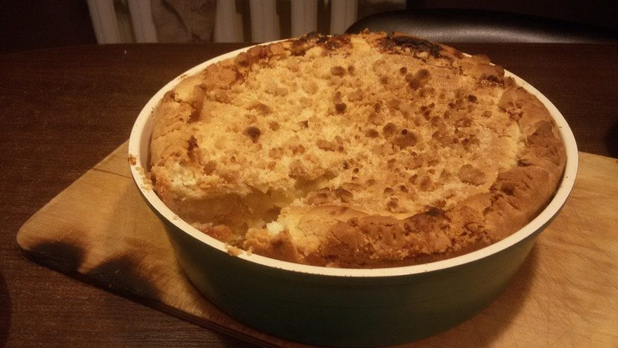 Фотография блюда пользователя