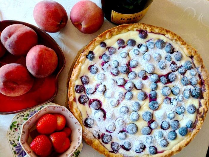 Фотография блюда пользователя