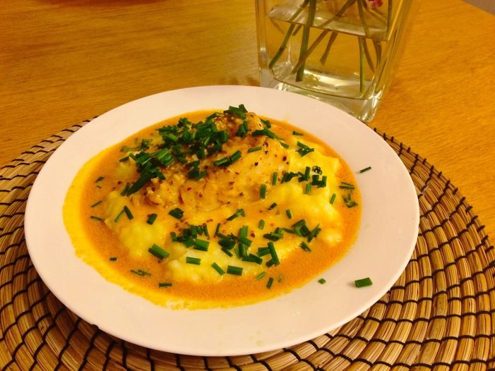 Фотография блюда пользователя