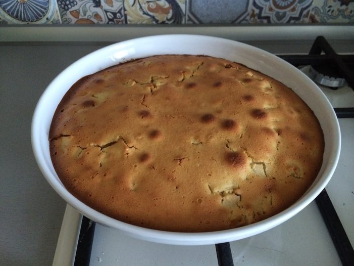 Фотография блюда пользователя