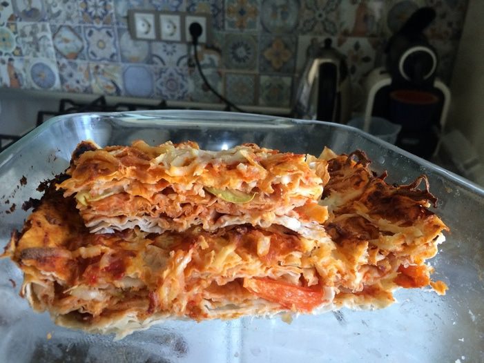 Фотография блюда пользователя