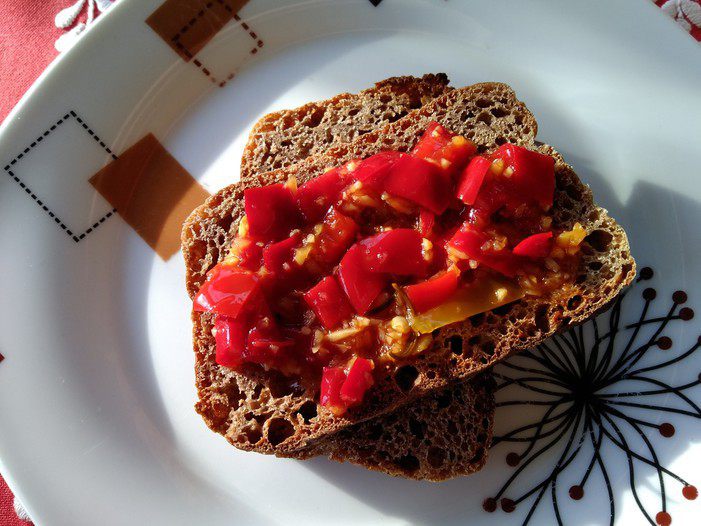 Фотография блюда пользователя