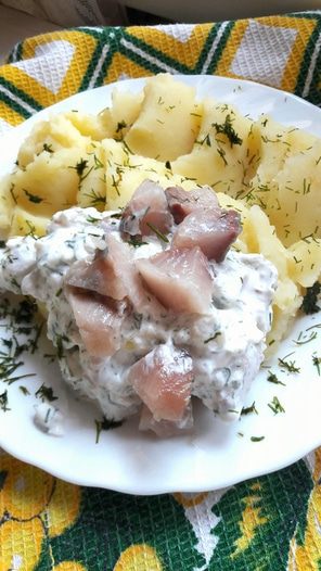 Фотография блюда пользователя