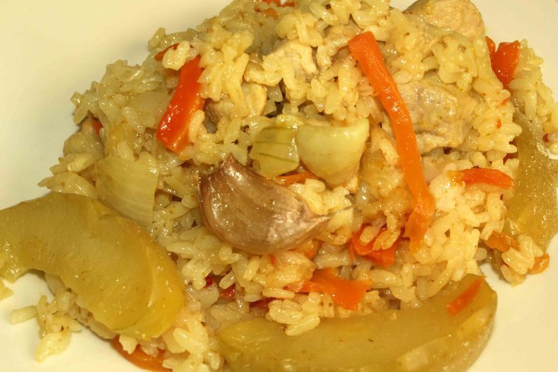 Фотография блюда пользователя