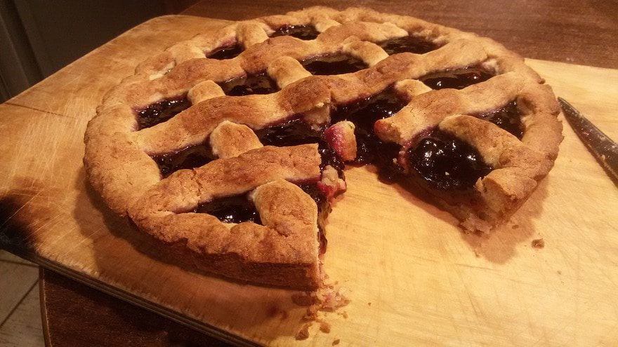 Линцский тарт