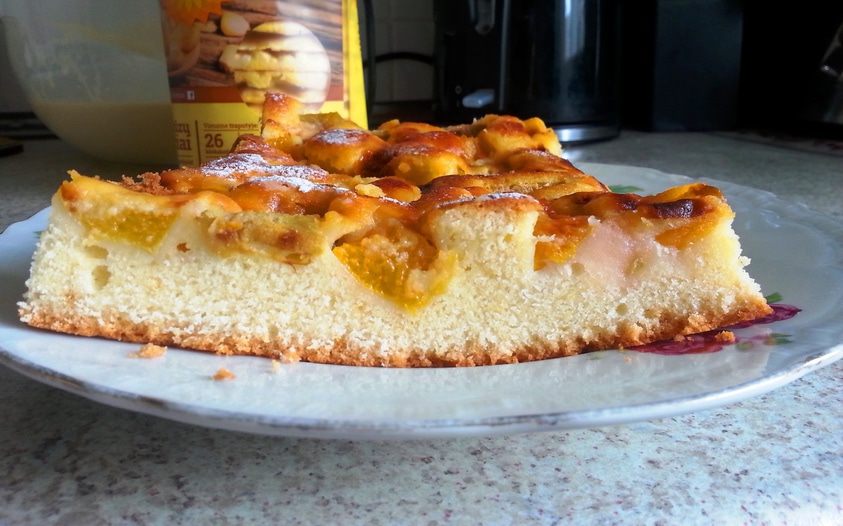 Фотография блюда пользователя