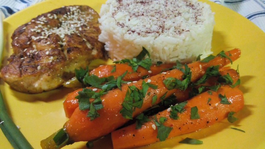 Фотография блюда пользователя