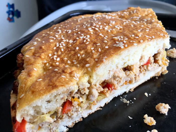 Фотография блюда пользователя