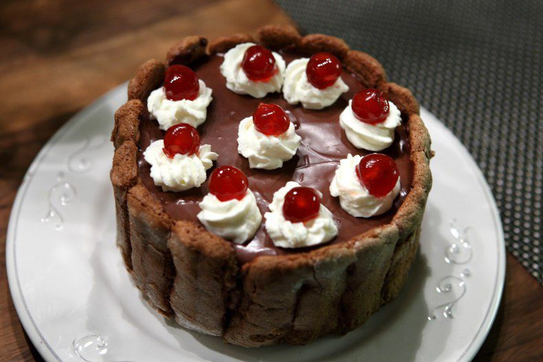 Фотография блюда пользователя