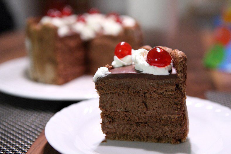 Фотография блюда пользователя