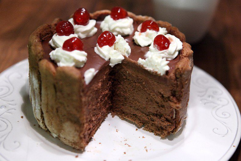 Фотография блюда пользователя