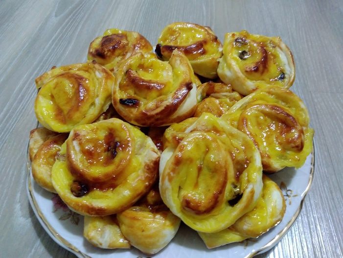 Фотография блюда пользователя