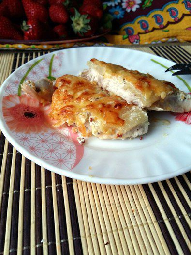 Фотография блюда пользователя