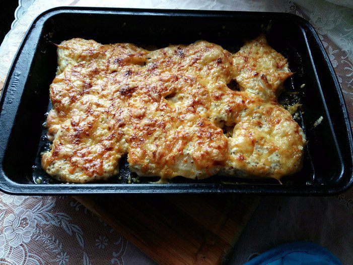 Фотография блюда пользователя