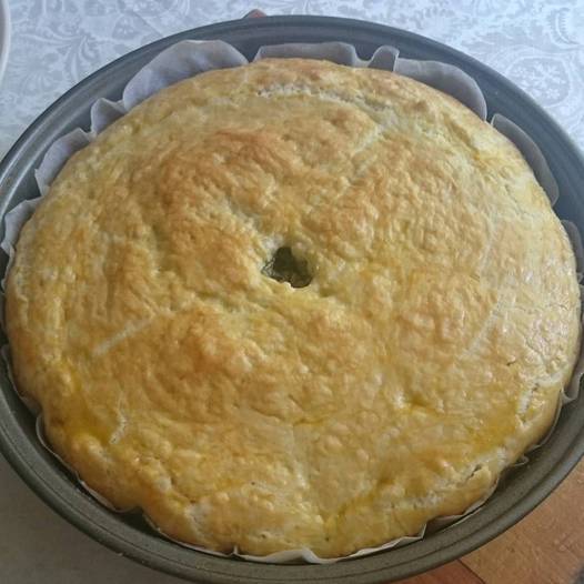 Фотография блюда пользователя