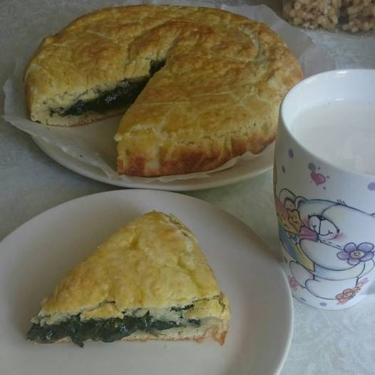 Фотография блюда пользователя