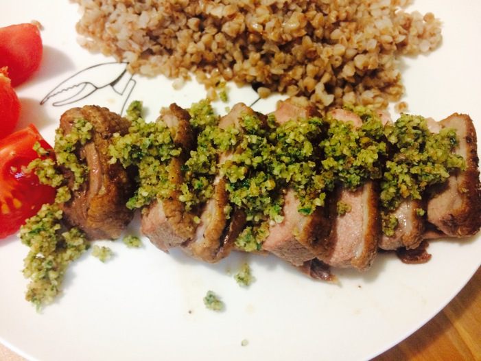 Фотография блюда пользователя