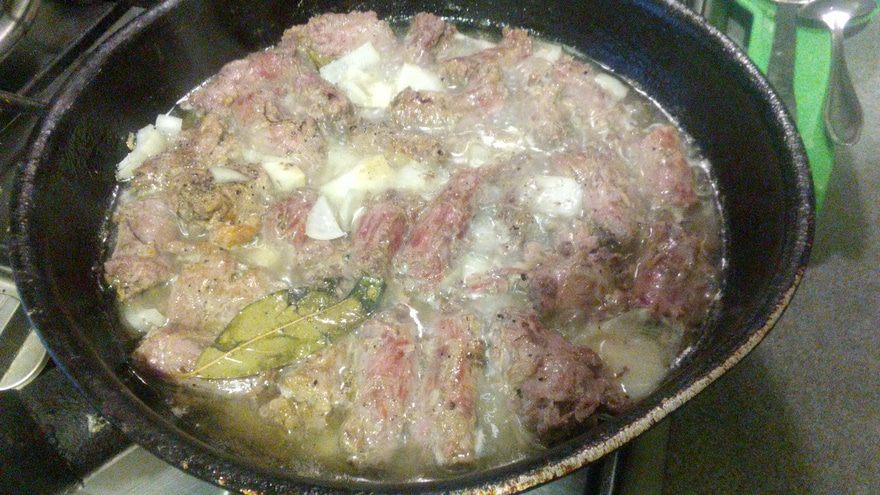 Фотография блюда пользователя